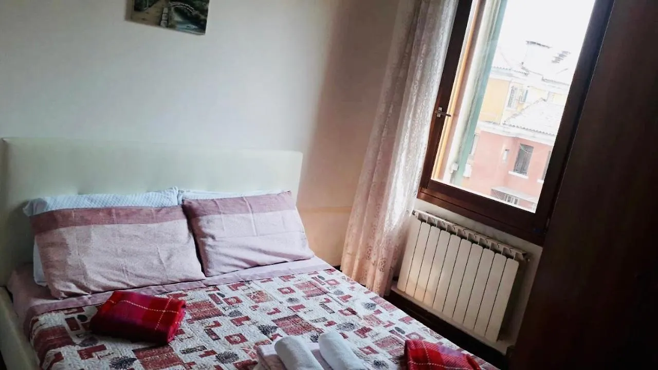 Residenza Sabrina Apartment Venice Italy