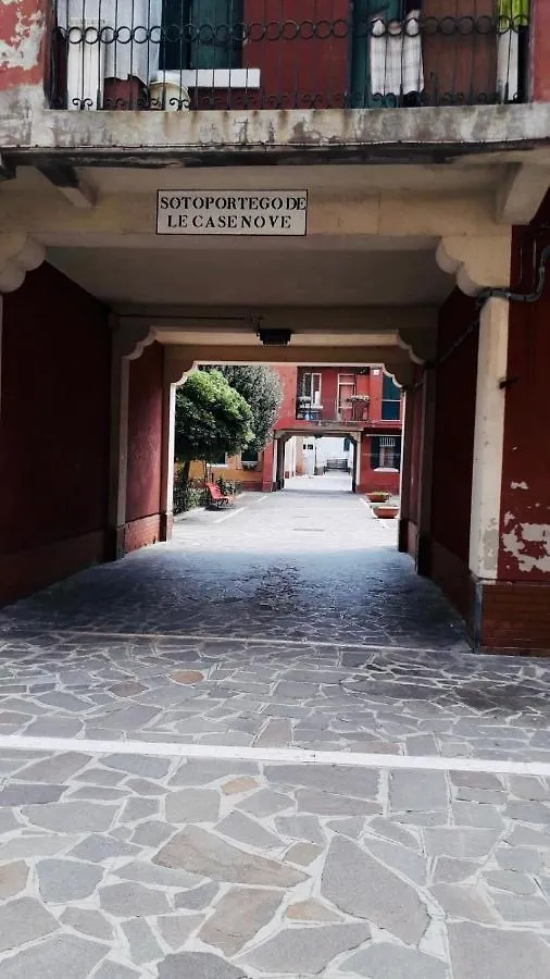 Residenza Sabrina Apartment Venice