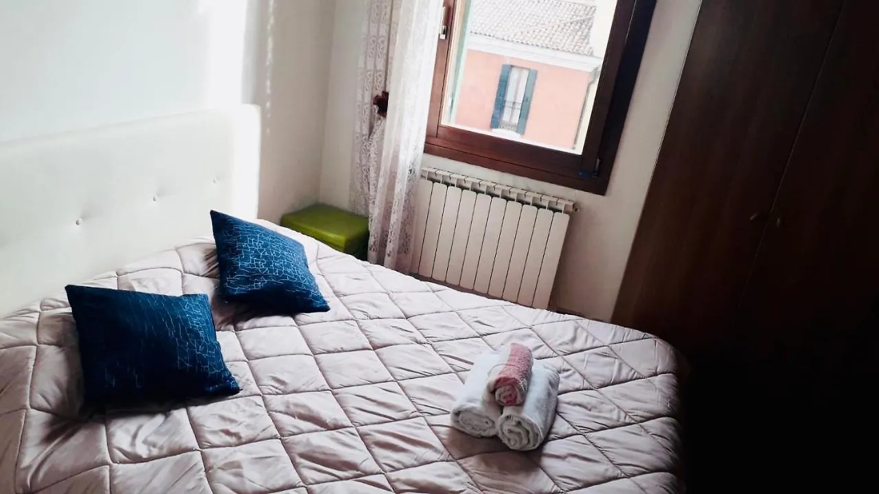 Residenza Sabrina Apartment Venice 0*,