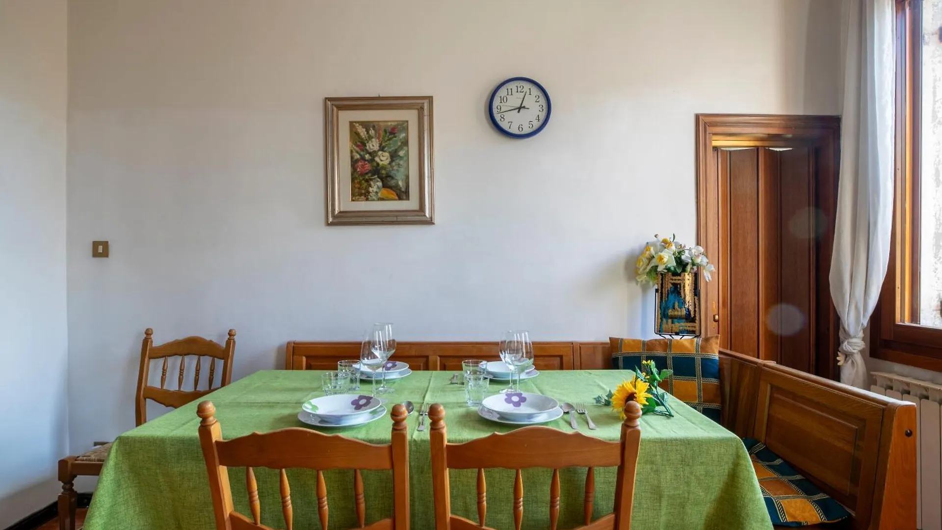 Residenza Sabrina Apartment Venice