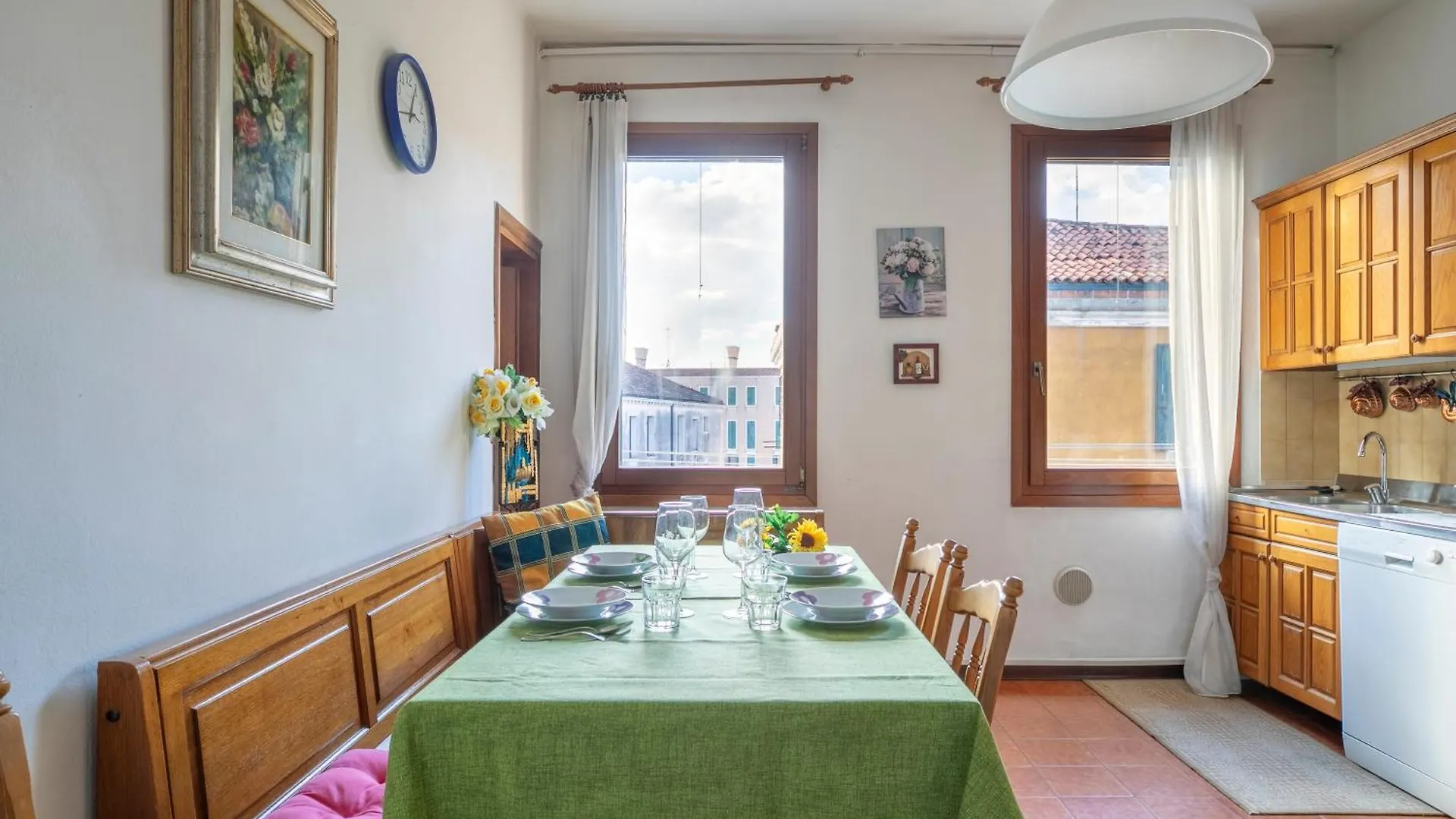 Residenza Sabrina Apartment Venice