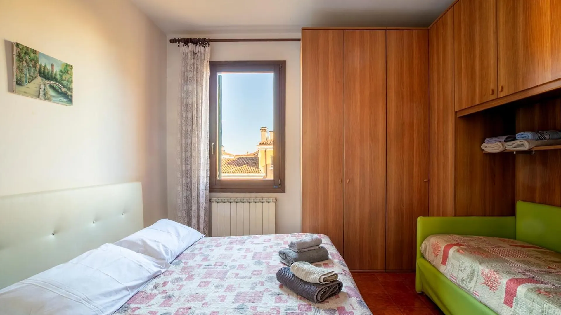 Residenza Sabrina Apartment Venice 0*,  Italy