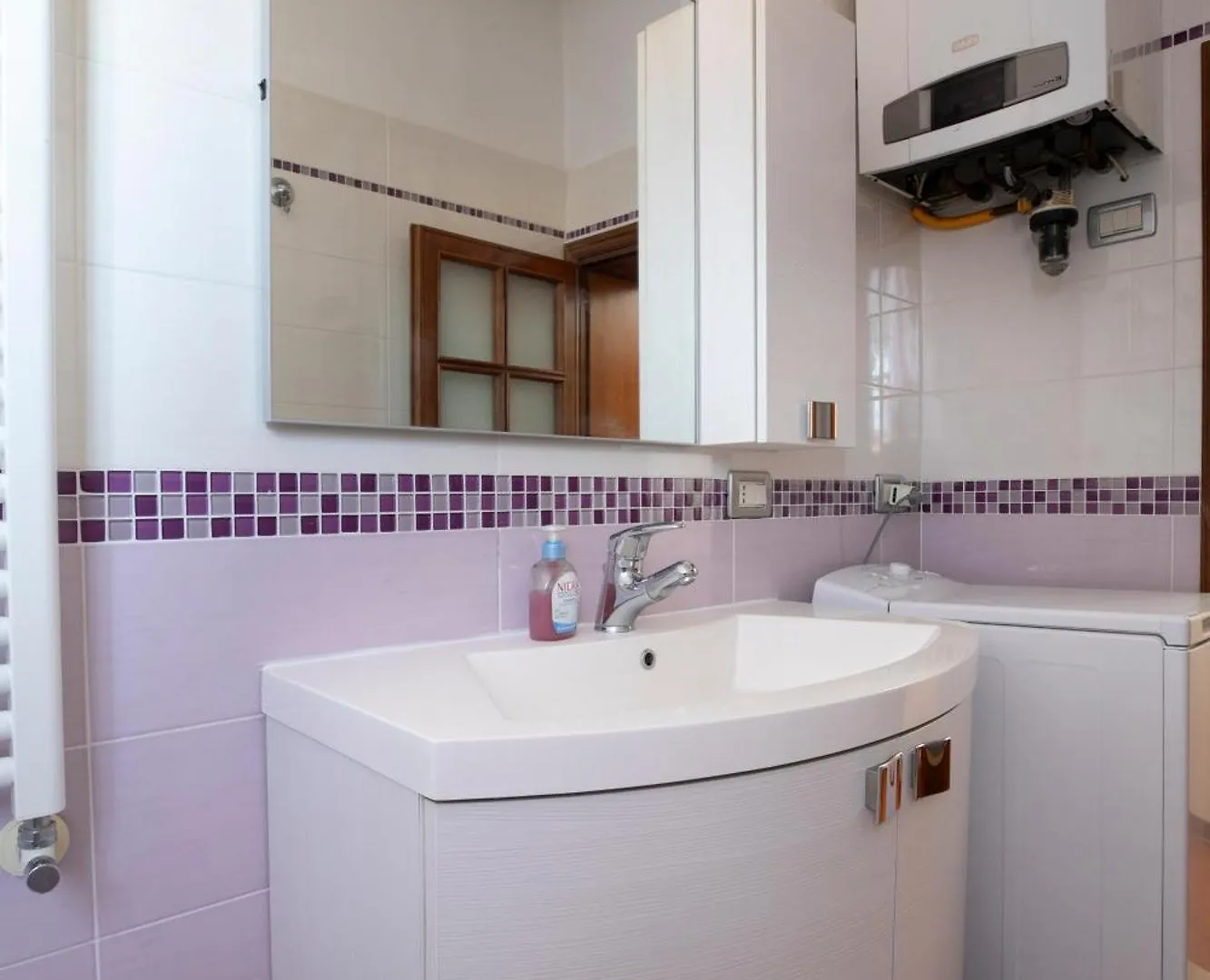 Residenza Sabrina Apartment Venice 0*,  Italy